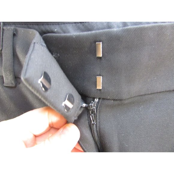 Ann Taylor LOFT Women's Straight Leg Trouser Pants Size 8 - Picture 4 of 13